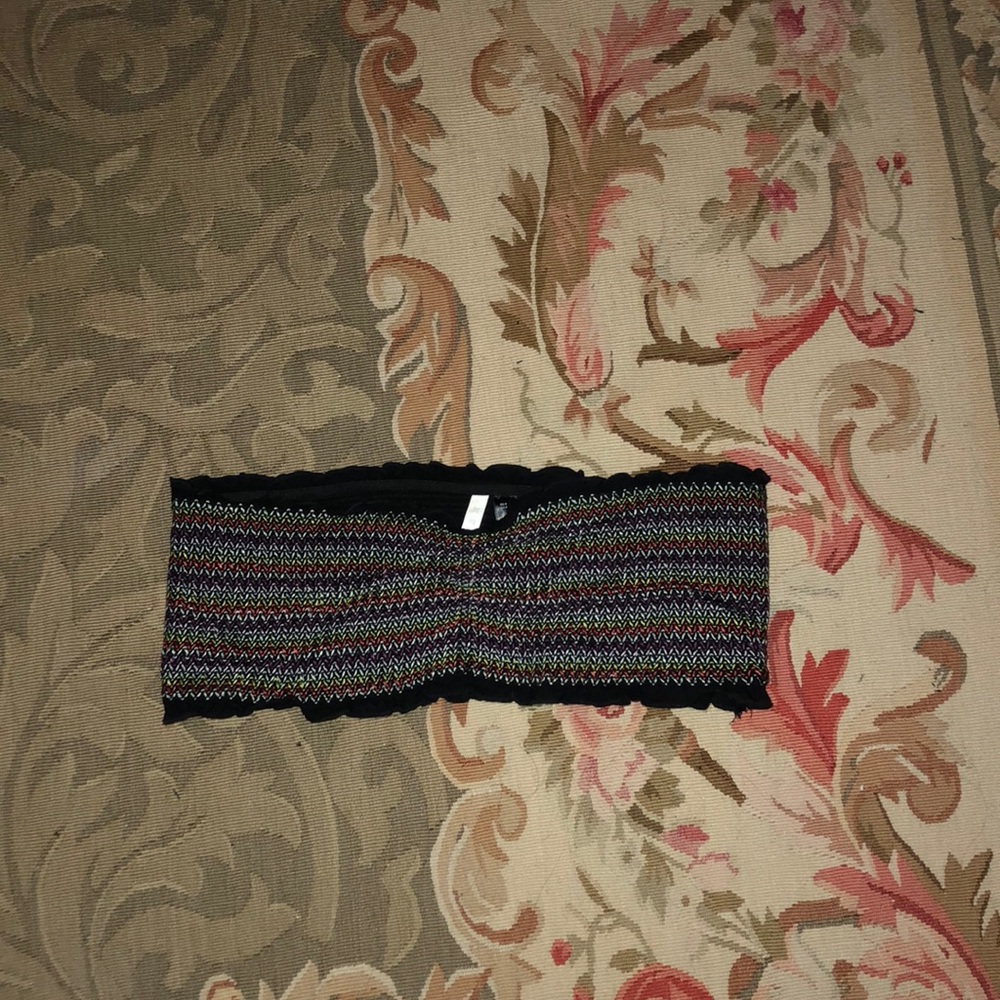 Bandeau colorful